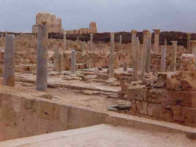 Leptis Magna